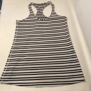 Lululemon Racerback Tank Top Size 8